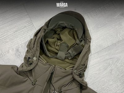 Тактическая куртка UF Pro Delta ML Gen.3 Олива (Brown Grey)