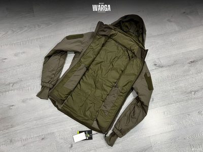 Тактическая куртка UF Pro Delta ML Gen.3 Олива (Brown Grey)