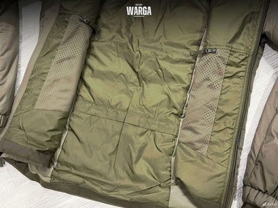 Тактическая куртка UF Pro Delta ML Gen.3 Олива (Brown Grey)