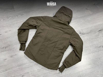 Тактическая куртка UF Pro Delta ML Gen.3 Олива (Brown Grey)