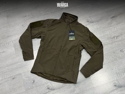 Тактическая куртка UF Pro Hunter FZ Gen.3 Олива (Brown Grey)