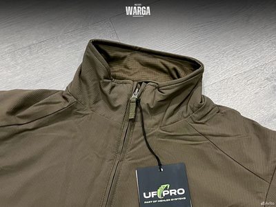 Тактическая куртка UF Pro Hunter FZ Gen.3 Олива (Brown Grey)