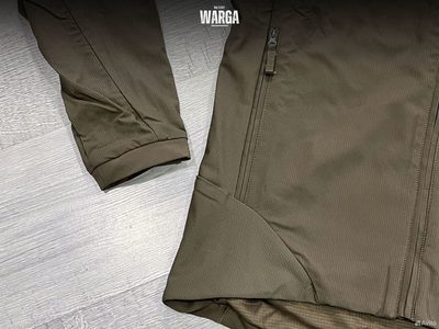 Тактическая куртка UF Pro Hunter FZ Gen.3 Олива (Brown Grey)
