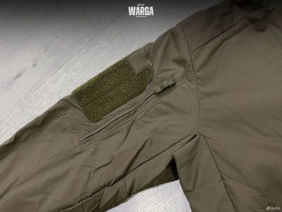 Тактическая куртка UF Pro Hunter FZ Gen.3 Олива (Brown Grey)