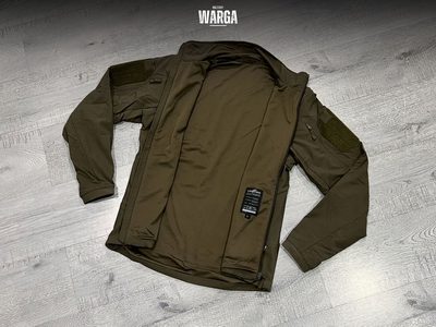 Тактическая куртка UF Pro Hunter FZ Gen.3 Олива (Brown Grey)