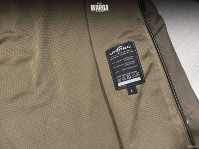 Тактическая куртка UF Pro Hunter FZ Gen.3 Олива (Brown Grey)