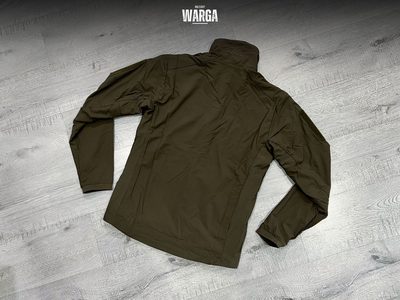Тактическая куртка UF Pro Hunter FZ Gen.3 Олива (Brown Grey)