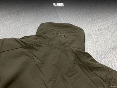 Тактическая куртка UF Pro Hunter FZ Gen.3 Олива (Brown Grey)
