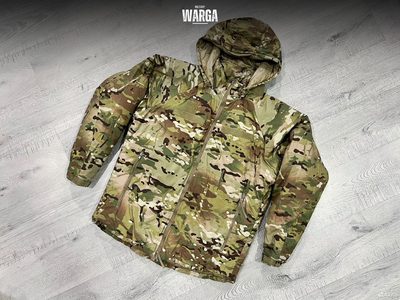Тактическая куртка Ecwcs Level 7 Tennier Industrie Мультикам (Multicam)