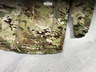 Тактическая куртка Ecwcs Level 7 Tennier Industrie Мультикам (Multicam)