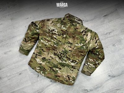 Тактическая куртка Ecwcs Level 7 Tennier Industrie Мультикам (Multicam)