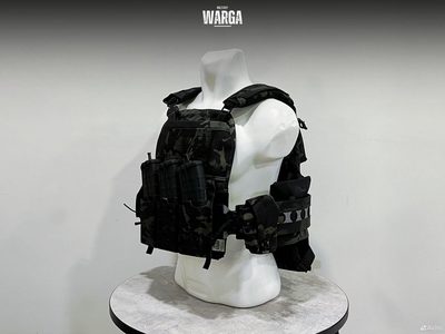 Ferro Concepts Fcpc V5 Multicam Black (Черный Мультикам)