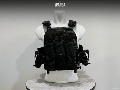 Ferro Concepts Fcpc V5 Multicam Black (Черный Мультикам)