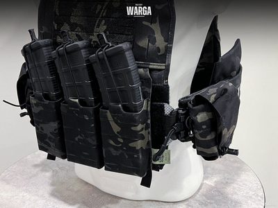 Ferro Concepts Fcpc V5 Multicam Black (Черный Мультикам)