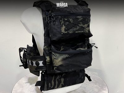 Ferro Concepts Fcpc V5 Multicam Black (Черный Мультикам)
