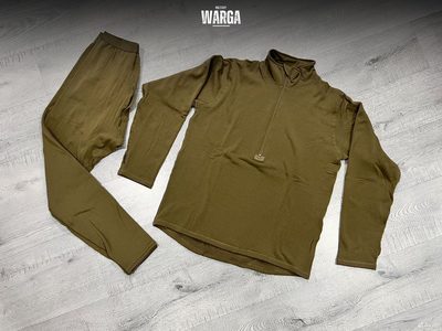 Термобелье Ecwcs Gen 3 Level 2 Койот (Coyote)