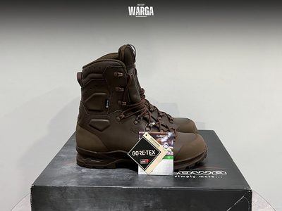 Тактические ботинки Lowa Сombat Boot GTX Темно-коричневый (Dunkel Braun)
