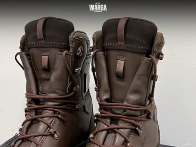 Тактические ботинки Lowa Сombat Boot GTX Темно-коричневый (Dunkel Braun)