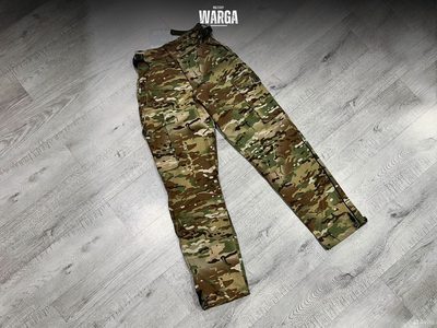 Тактические брюки Arktis Waterproof Combat Trouser Мультикам (Multicam)