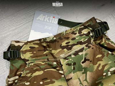 Тактические брюки Arktis Waterproof Combat Trouser Мультикам (Multicam)