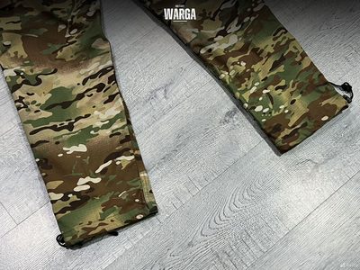 Тактические брюки Arktis Waterproof Combat Trouser Мультикам (Multicam)