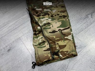 Тактические брюки Arktis Waterproof Combat Trouser Мультикам (Multicam)