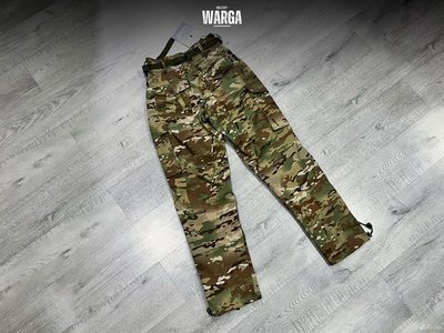 Тактические брюки Arktis Waterproof Combat Trouser Мультикам (Multicam)
