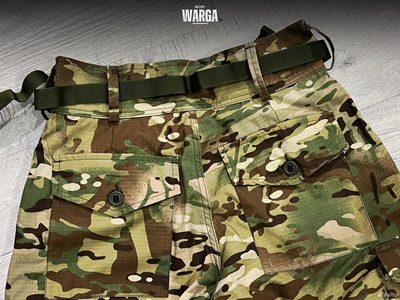 Тактические брюки Arktis Waterproof Combat Trouser Мультикам (Multicam)