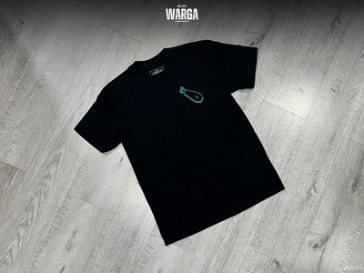Футболка Cleared Hot Myers Черный (Black)