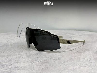 Баллистические очки Gatorz Blastshield B2