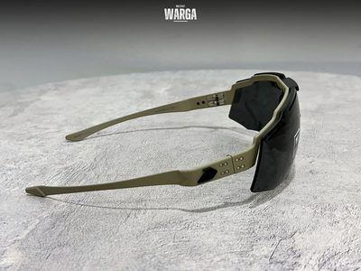 Баллистические очки Gatorz Blastshield B2