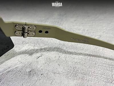 Баллистические очки Gatorz Blastshield B2