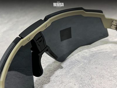 Баллистические очки Gatorz Blastshield B2