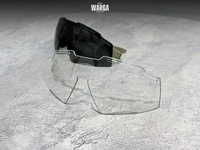 Баллистические очки Gatorz Blastshield B2