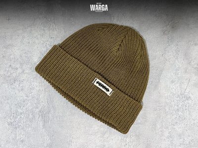 Шапка Ferro Concepts The Recce Beanie Койот (Coyote Brown)