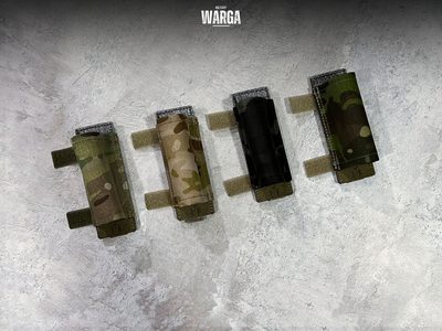Подсумок для турникета Eternos Черный Мультикам (Multicam Black), Multicam Tropic (Тропический Мультикам)