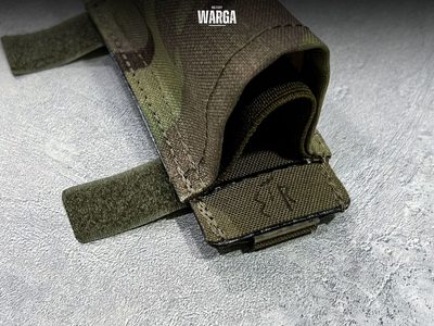 Подсумок для турникета Eternos Черный Мультикам (Multicam Black), Multicam Tropic (Тропический Мультикам)