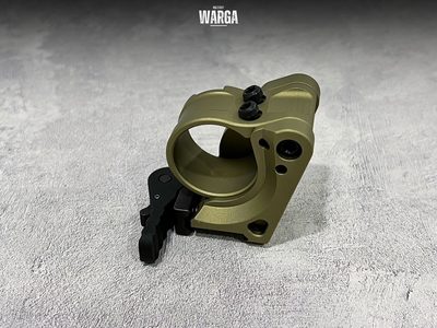 Кронштейн для прицела Unity Fast FTC Flat Dark Earth