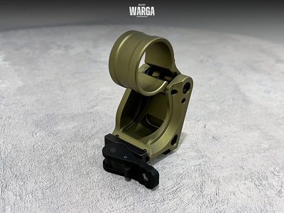 Кронштейн для прицела Unity Fast FTC Flat Dark Earth