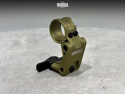 Кронштейн для прицела Unity Fast FTC Flat Dark Earth