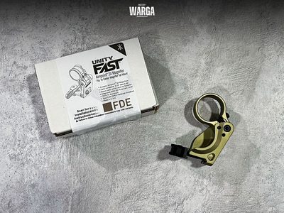 Кронштейн для прицела Unity Fast FTC Flat Dark Earth