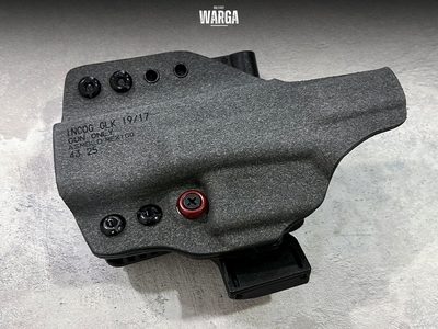 Кобура Safariland Incog X Glock 17/19 Черный Мультикам (Multicam Black)