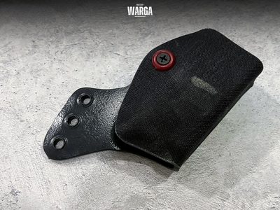 Кобура Safariland Incog X Glock 17/19 Черный Мультикам (Multicam Black)