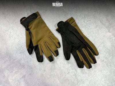 Перчатки тактические First Spear MCG Койот (Coyote)