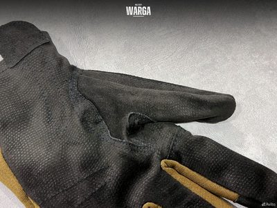 Перчатки тактические First Spear MCG Койот (Coyote)