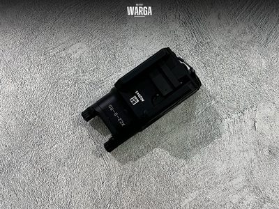 Тактический фонарь c лцу SureFire XC2-B Черный (Black)
