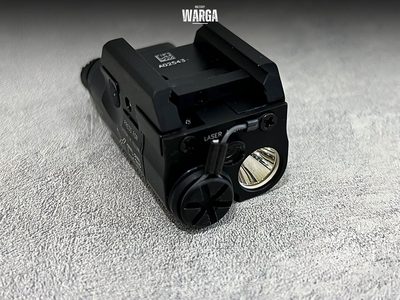 Тактический фонарь c лцу SureFire XC2-B Черный (Black)