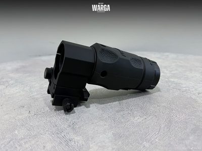 Магнифер Aimpoint Magnifier 3XMag-1 Черный (Black)