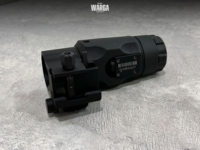 Магнифер Aimpoint Magnifier 3XMag-1 Черный (Black)