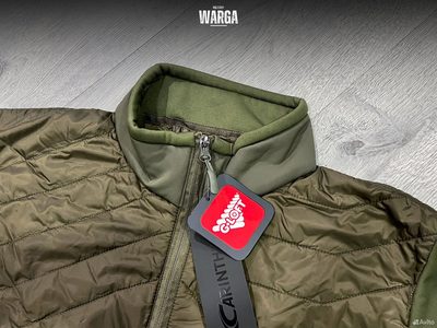 Тактическая куртка Carinthia Ultra Shirt 2.0 Олива (Olive)